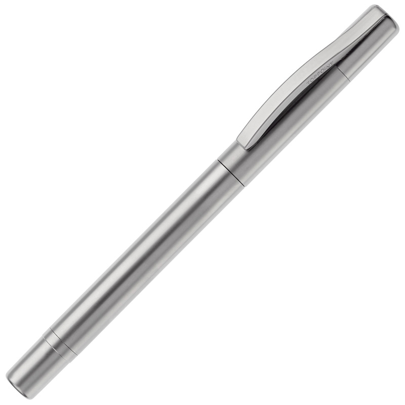 TOPPOINT Metall Rollerball Evolution Silber