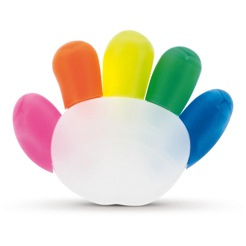 TOPPOINT Textmarker Hand