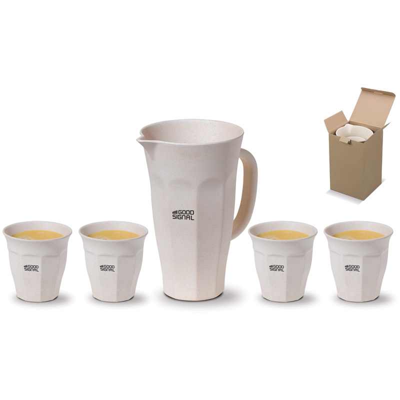 TOPPOINT Bamboe Plus 4