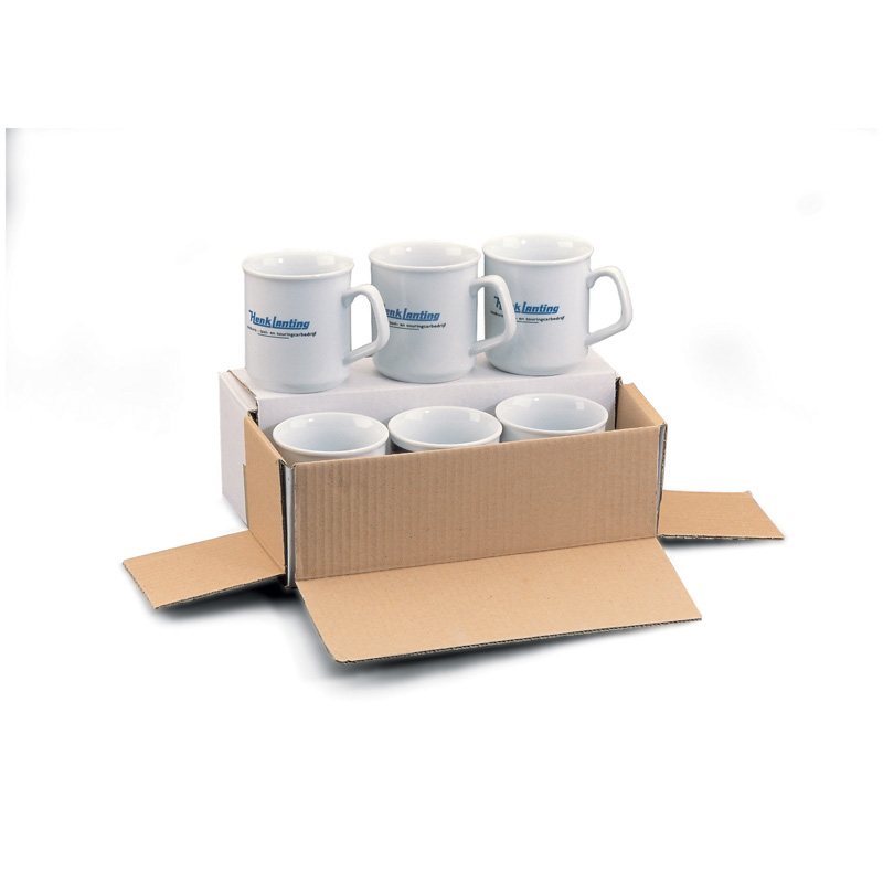 TOPPOINT Verpackung für 6 Tassen