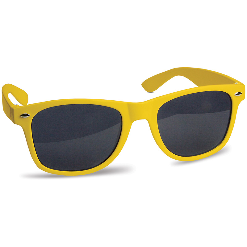 TOPPOINT Sonnenbrille Justin Gelb