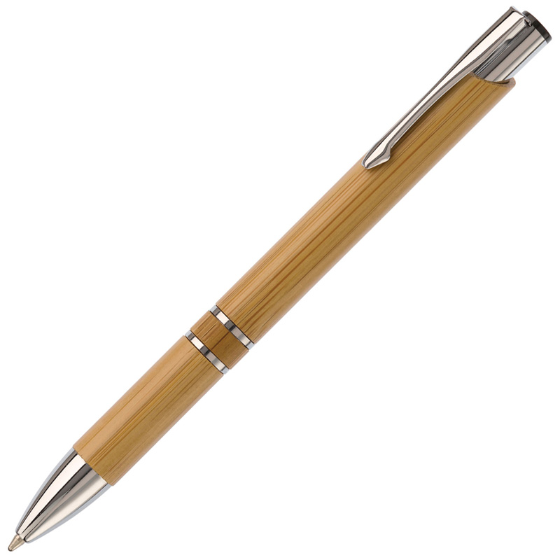 TOPPOINT Kugelschreiber Alicante Bamboo