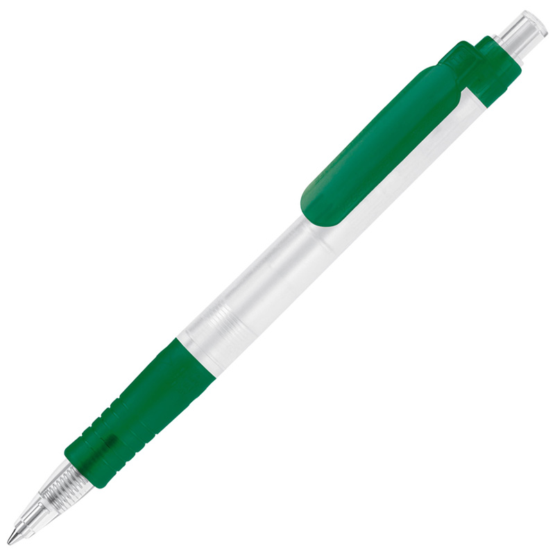 TOPPOINT KS Vegetal Pen Clear Gefrostet Grün