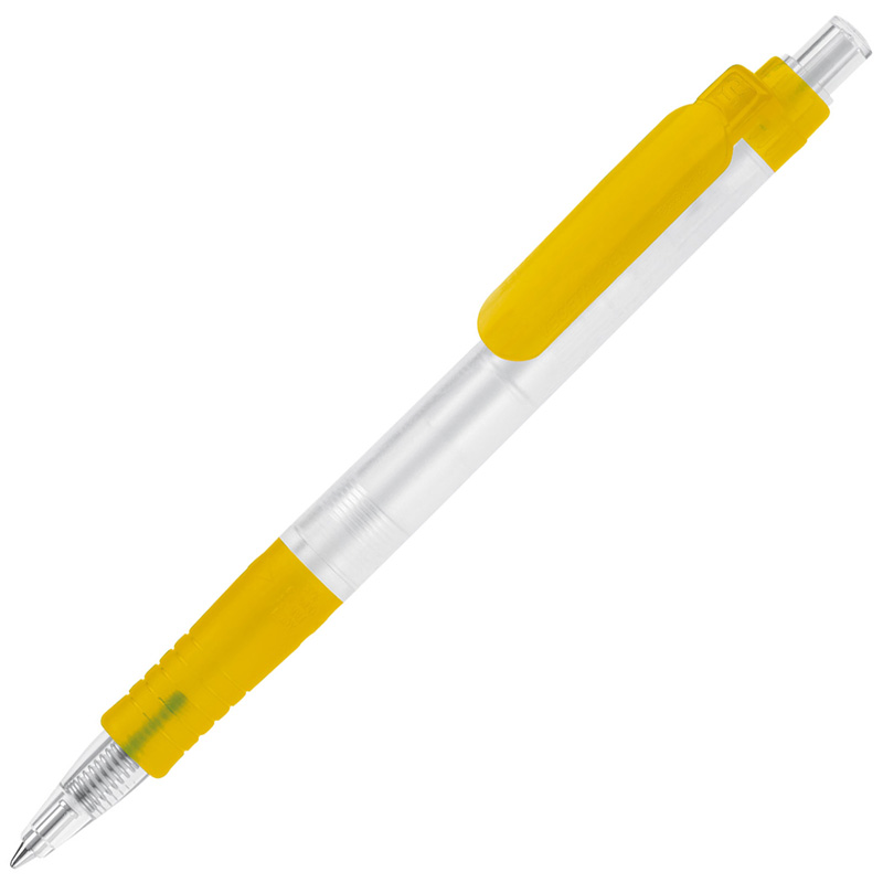 TOPPOINT KS Vegetal Pen Clear Gefrostet Gelb
