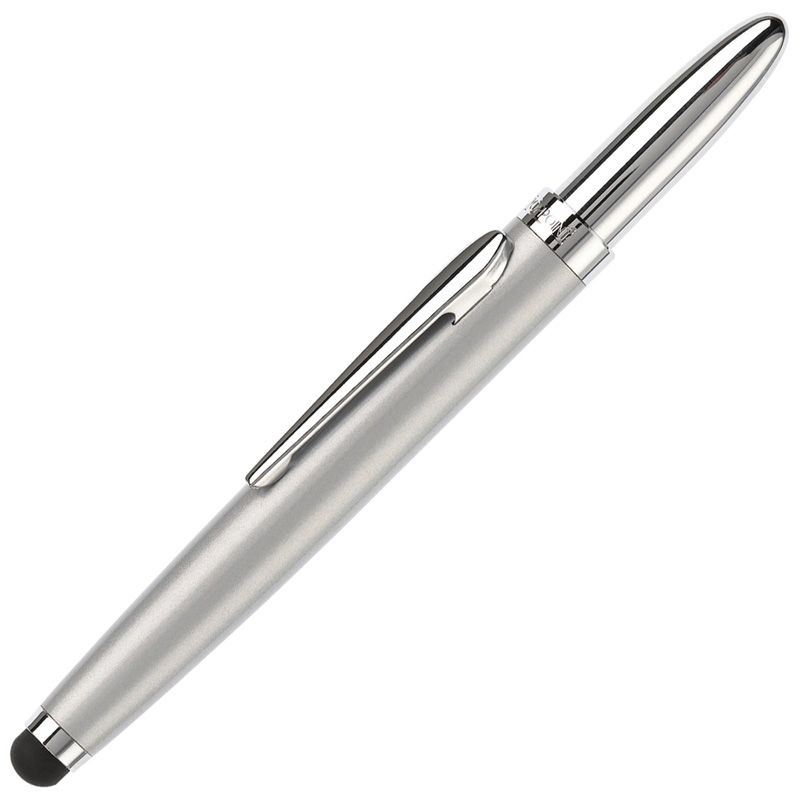 TOPPOINT Touch Pen Knight Stylus Silber