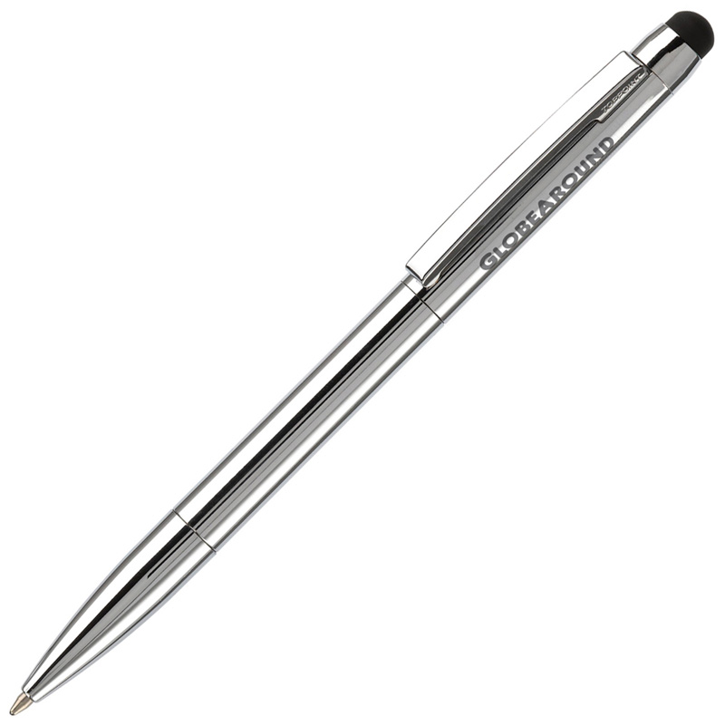 TOPPOINT Touch Screen Pen Sienna Silber