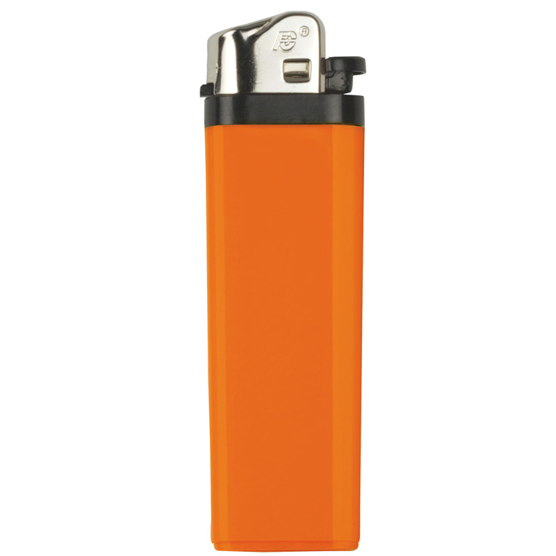 TOPPOINT Feuerzeug Burn Orange