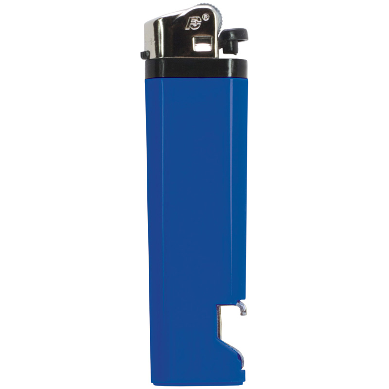 TOPPOINT Feuerzeug Flint Lighter Blau