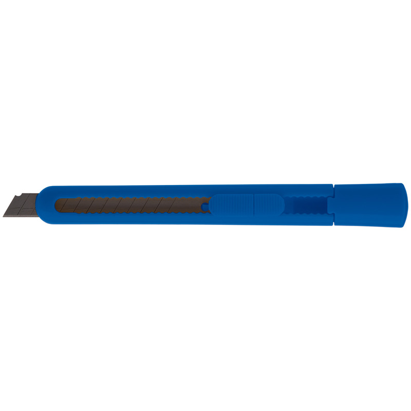 TOPPOINT Sicherheitsmesser Curve Blau