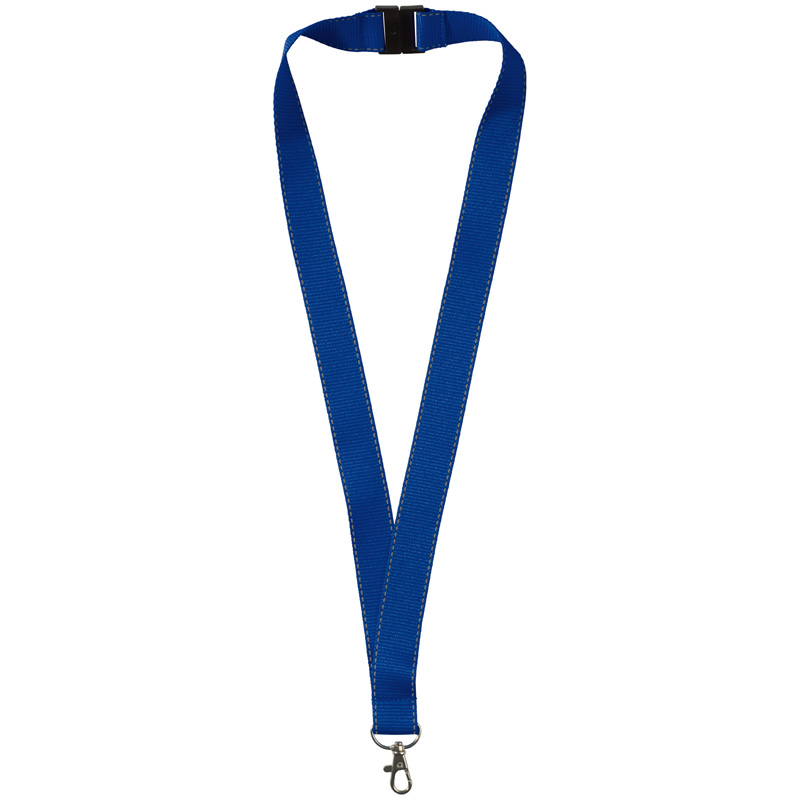 TOPPOINT Reflektierendes Lanyard Blau