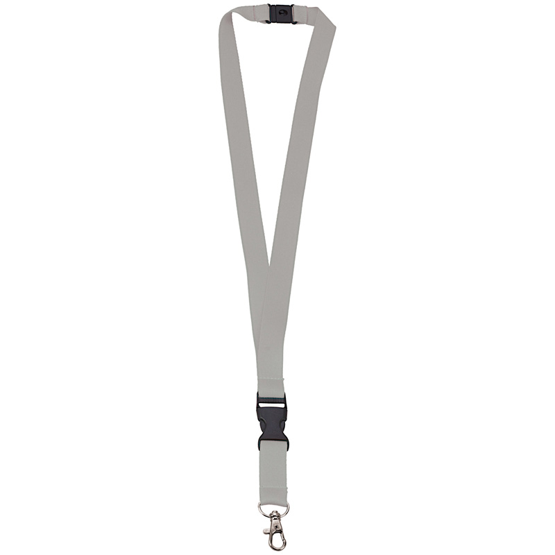 TOPPOINT Lanyard Polyester Cool Gray C