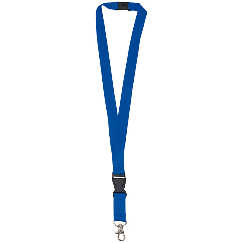 TOPPOINT Lanyard Polyester Royal Blue 286C