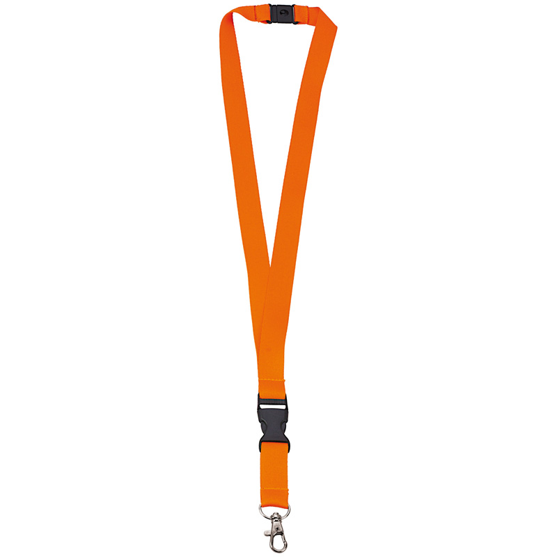 TOPPOINT Lanyard Polyester Orange 021C