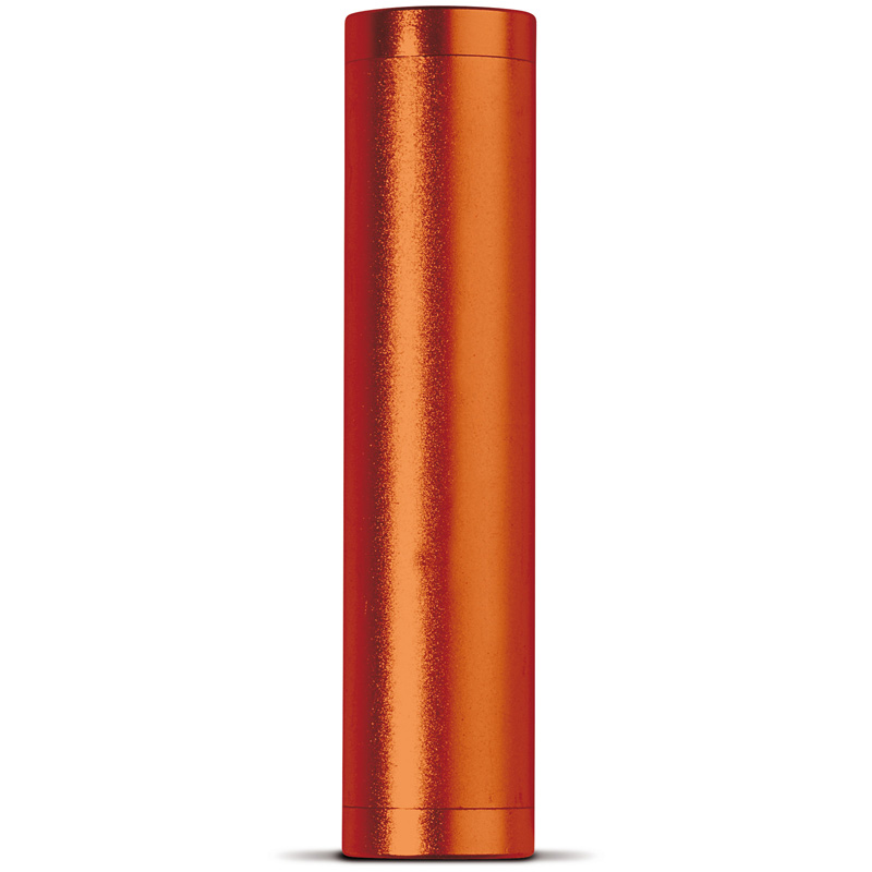 TOPPOINT Powerbank 2000mAh Rund Orange