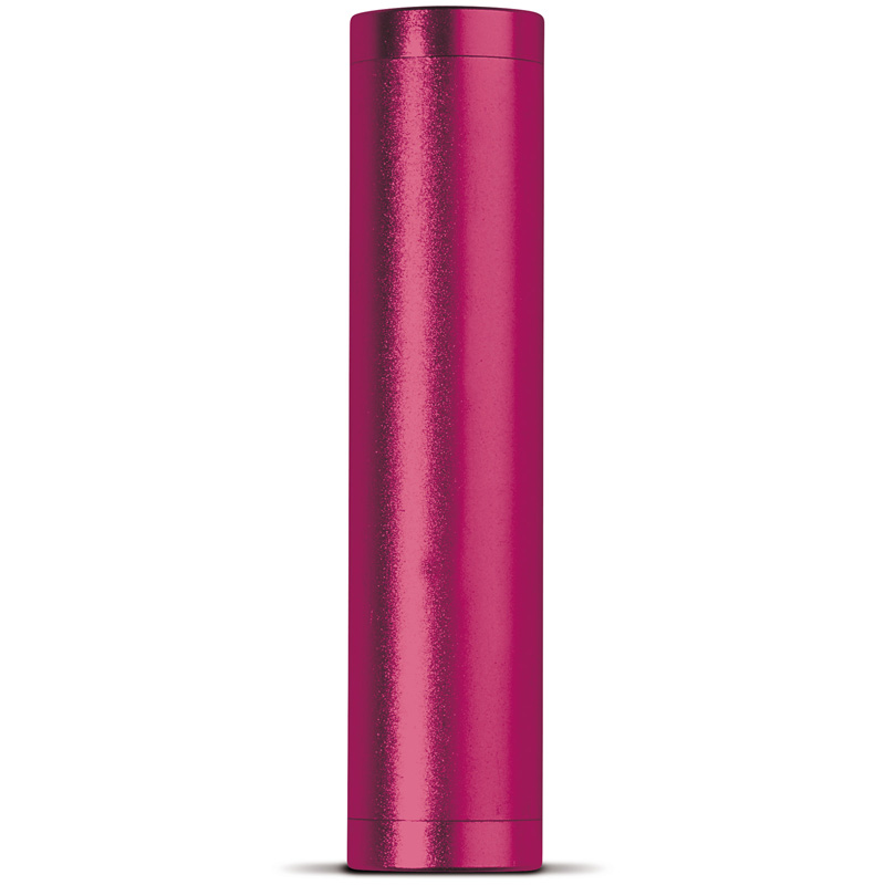 TOPPOINT Powerbank 2000mAh Rund Rosa