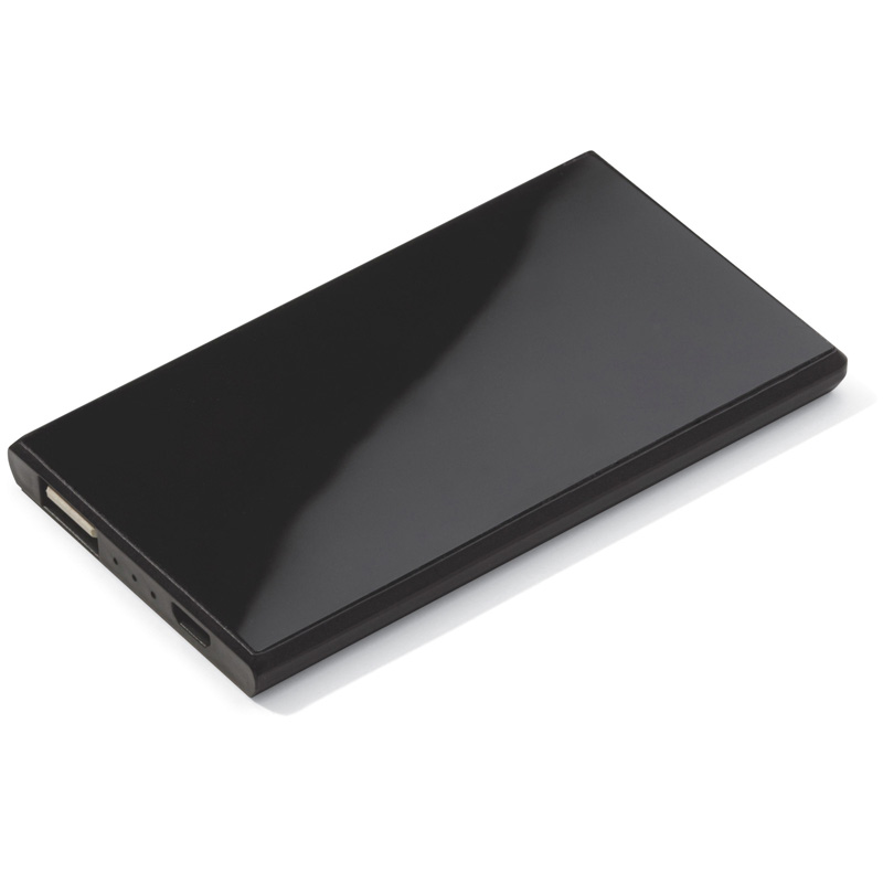 TOPPOINT Powerbank 2000mAh Compact Schwarz