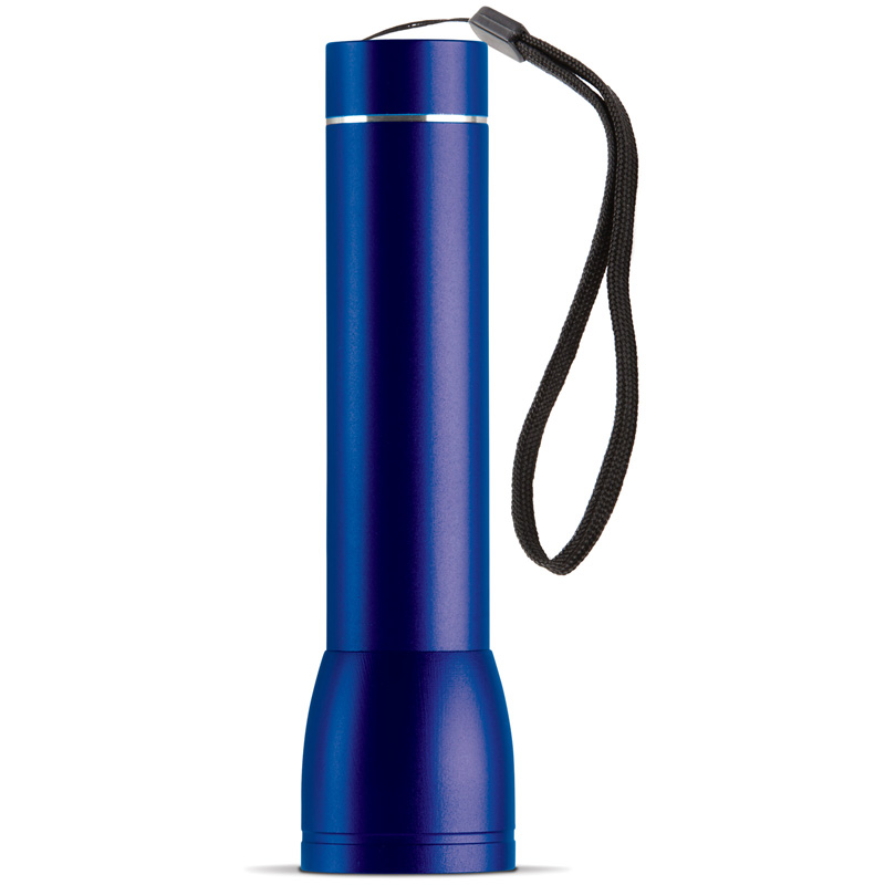 TOPPOINT Powerbank 2200mAh Taschenlampe Dunkelblau