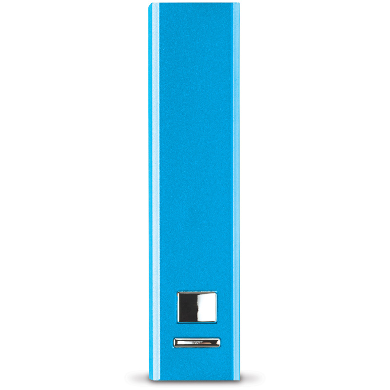 TOPPOINT Powerbank 2200mAh Aluminium Hellblau