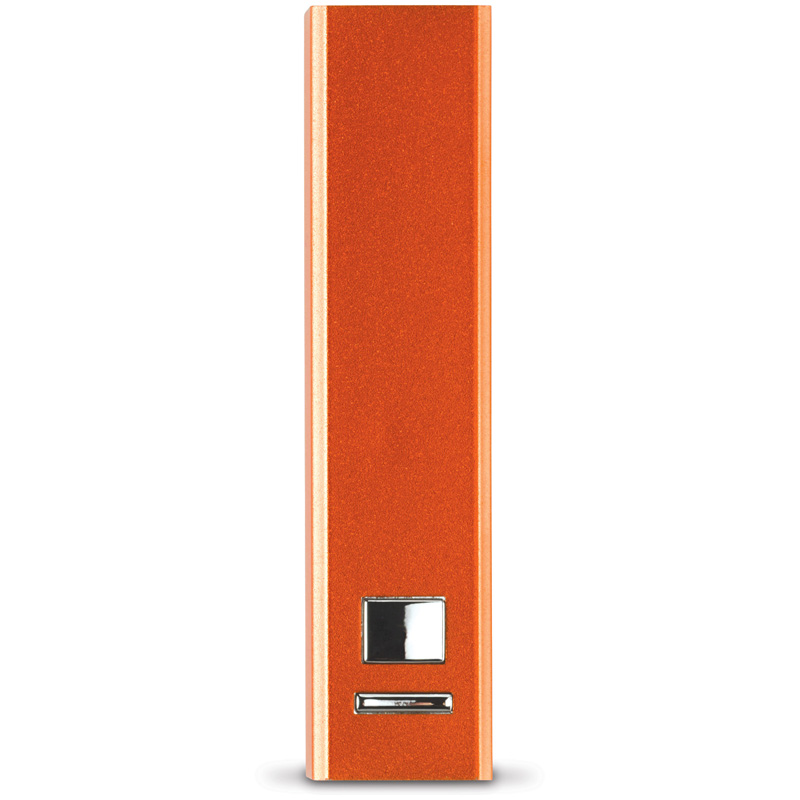 TOPPOINT Powerbank 2200mAh Aluminium Orange