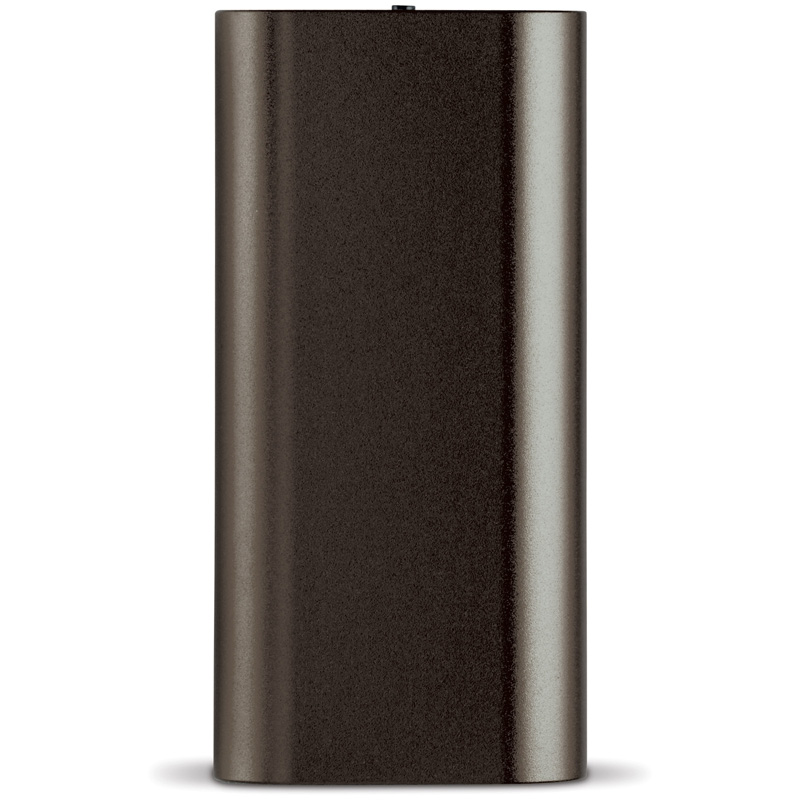 TOPPOINT Powerbank TÜV GS 4400mAh Doppelt Schwarz