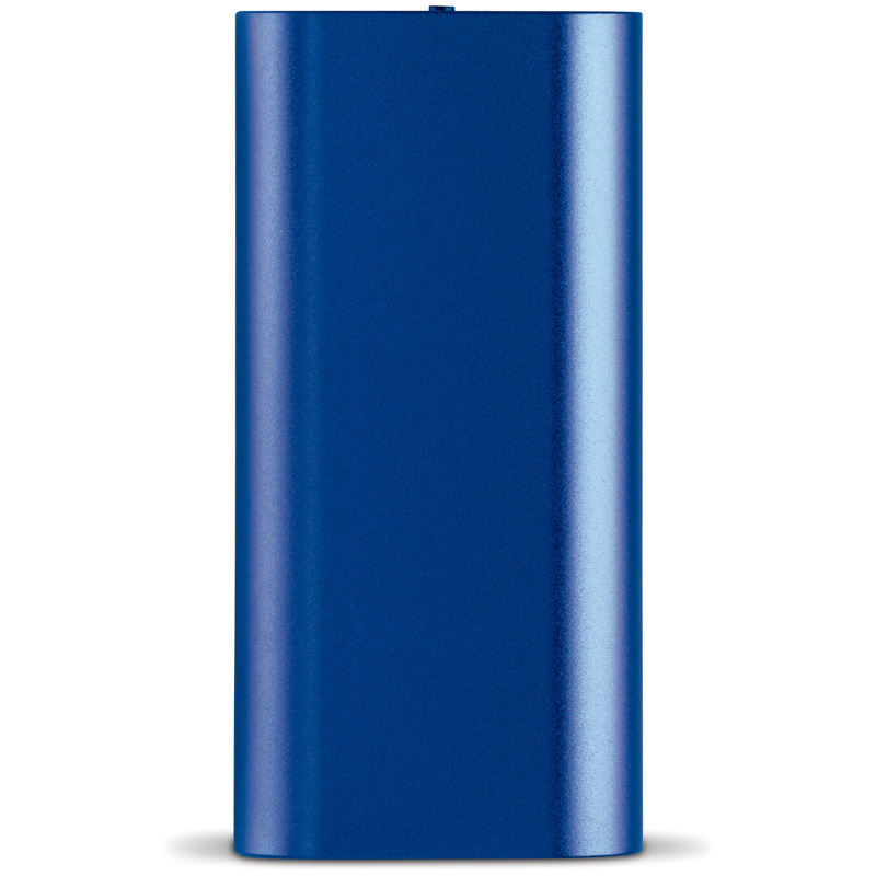 TOPPOINT Powerbank TÜV GS 4400mAh Doppelt Dunkelblau