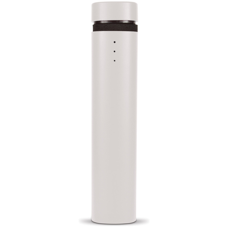 TOPPOINT Powerbank Speaker 2200 mAh Weiss