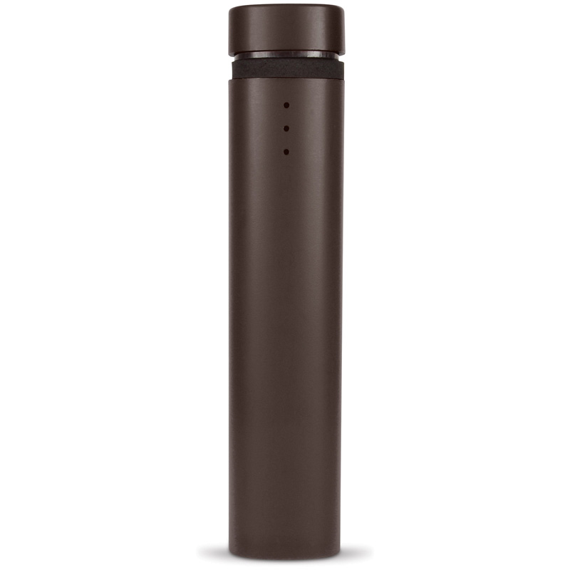 TOPPOINT Powerbank Speaker 2200 mAh Schwarz