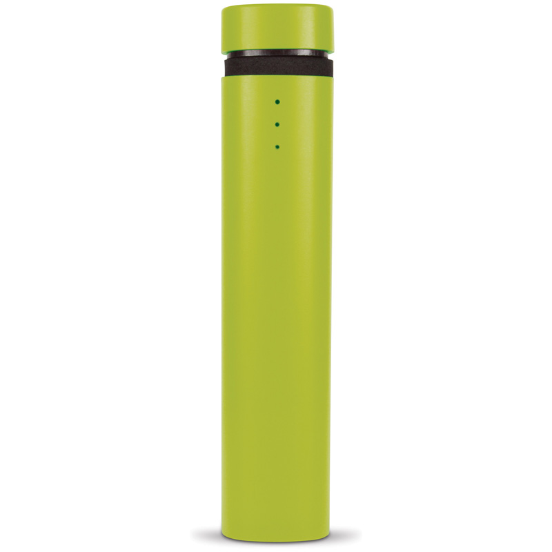 TOPPOINT Powerbank Speaker 2200 mAh Hellgrün