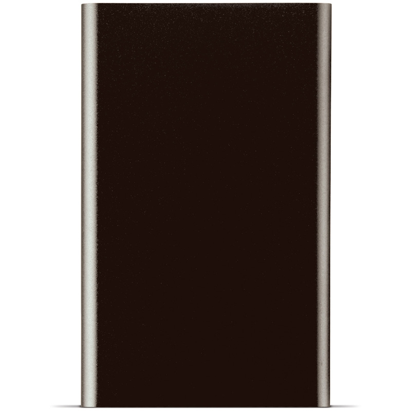 TOPPOINT Powerbank TÜV GS 4000mAh Slim Schwarz