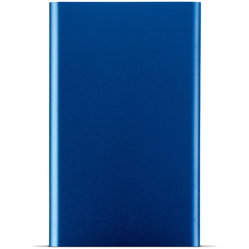 TOPPOINT Powerbank TÜV GS 4000mAh Slim Dunkelblau