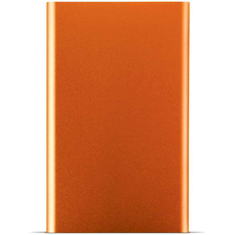 TOPPOINT Powerbank TÜV GS 4000mAh Slim Orange