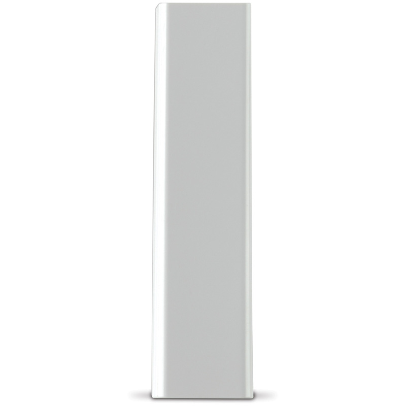 TOPPOINT Powerbank 2200mAh Kunststoff Weiss