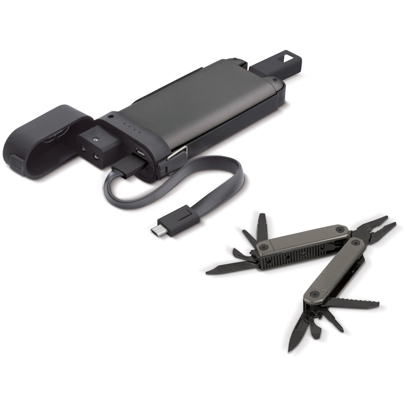 TOPPOINT Outdoor Set Dark gun metal