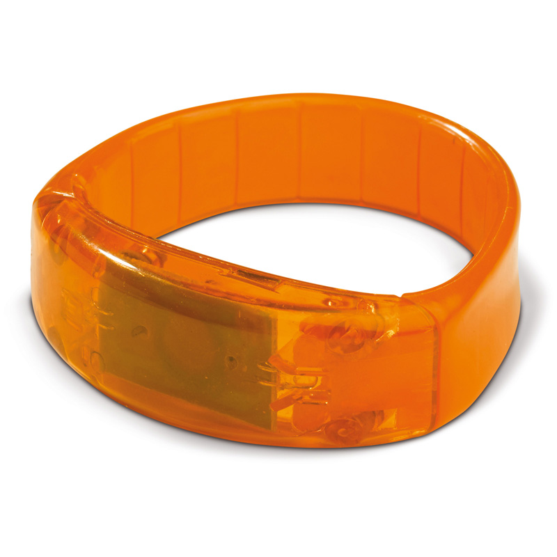 TOPPOINT Armband Blink Orange