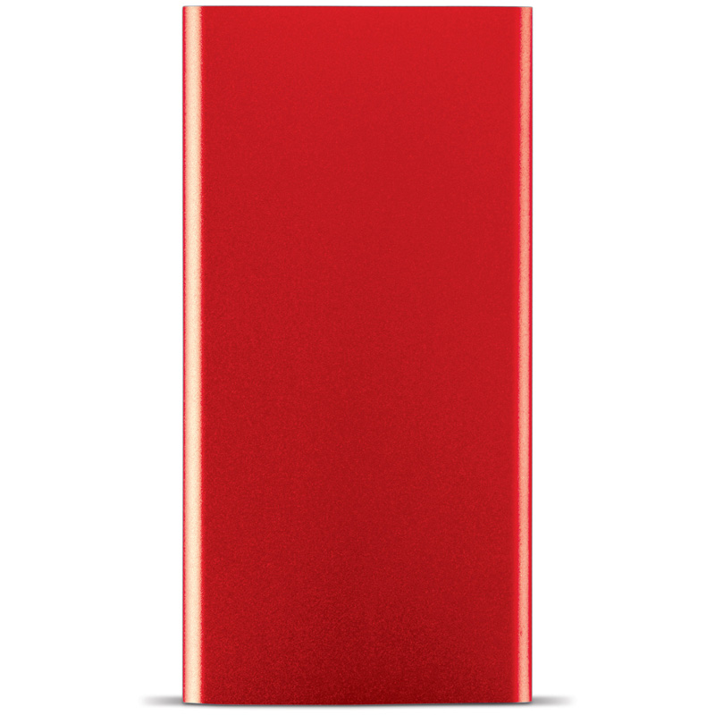 TOPPOINT Powerbank Clip TÜV GS Rot
