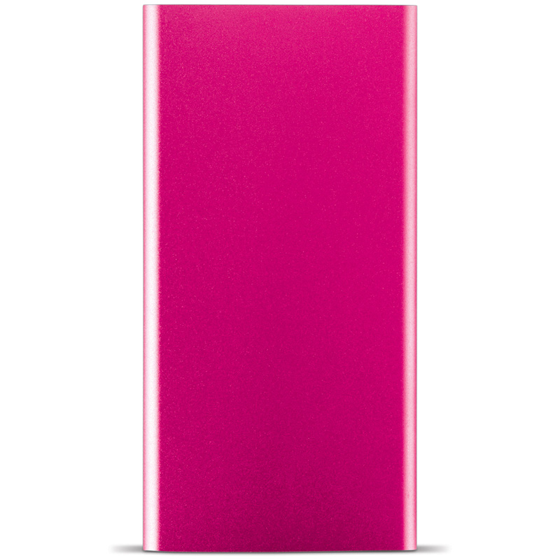 TOPPOINT Powerbank Clip TÜV GS Rosa