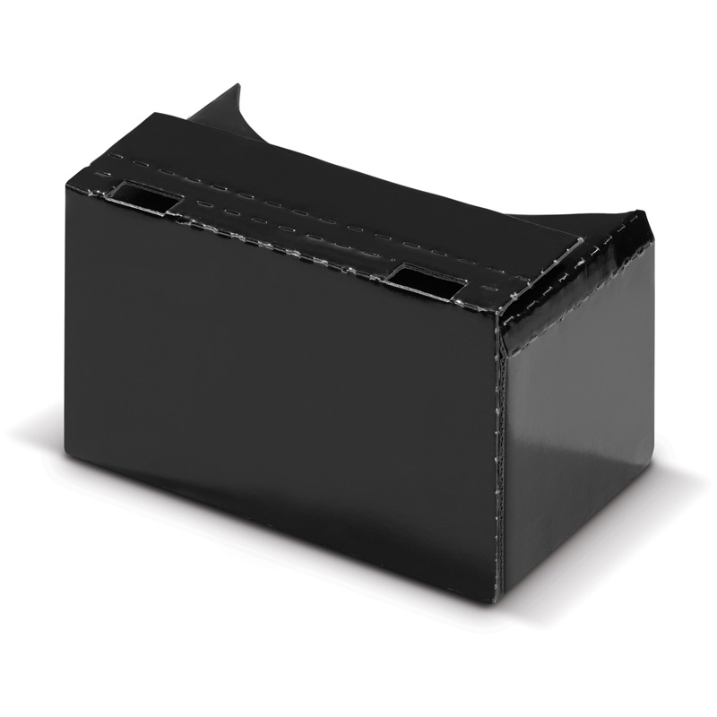 TOPPOINT Papier VR-Brille