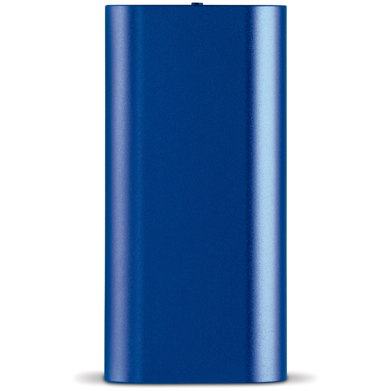 TOPPOINT Powerbank 4400mAh Doppelt Dunkelblau