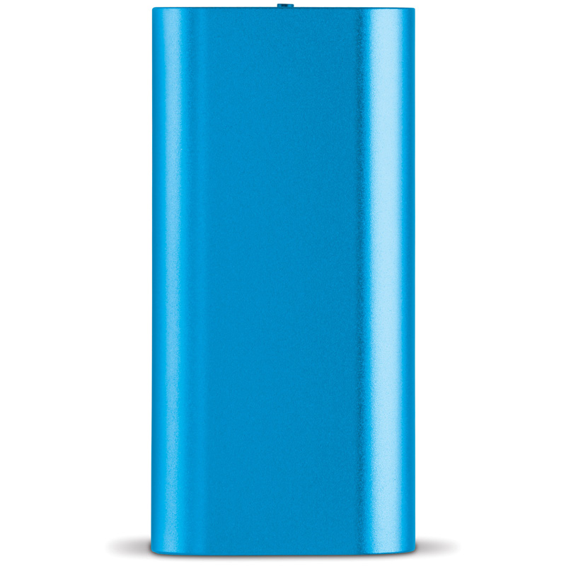 TOPPOINT Powerbank 4400mAh Doppelt Hellblau