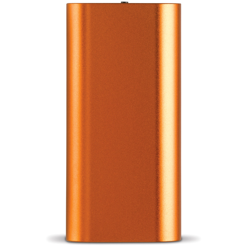 TOPPOINT Powerbank 4400mAh Doppelt Orange