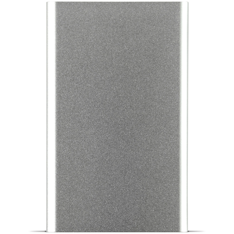 TOPPOINT Powerbank 4000mAh Slim Silber