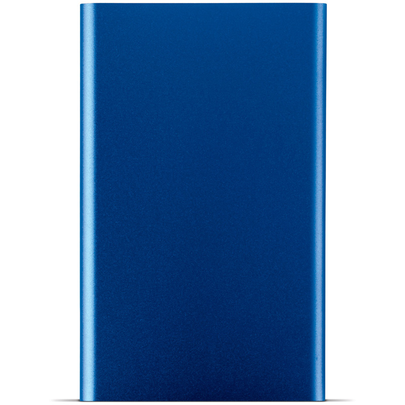 TOPPOINT Powerbank 4000mAh Slim Dunkelblau