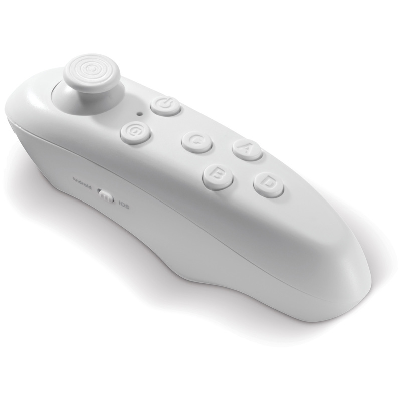 TOPPOINT Kabelloser Controller Smart Weiss