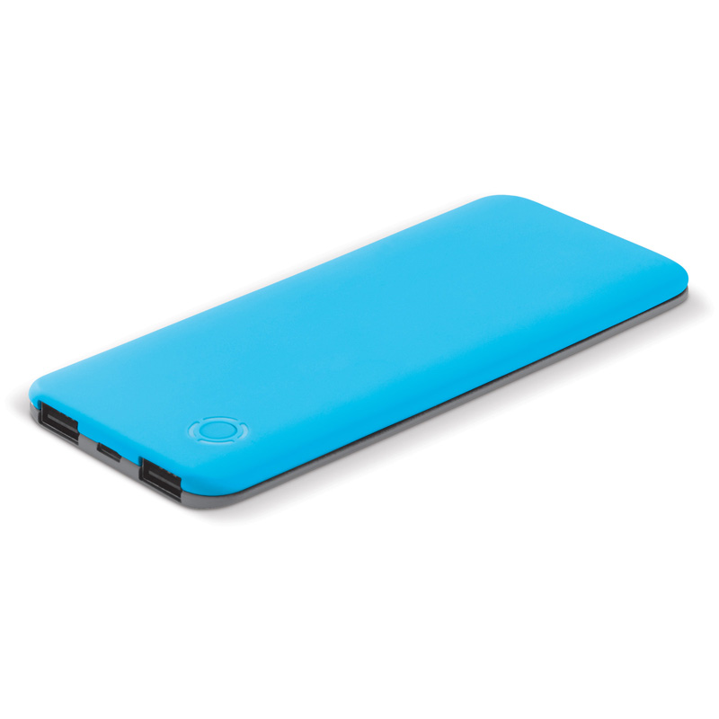 TOPPOINT Powerbank Blade 5000mAh Hellblau