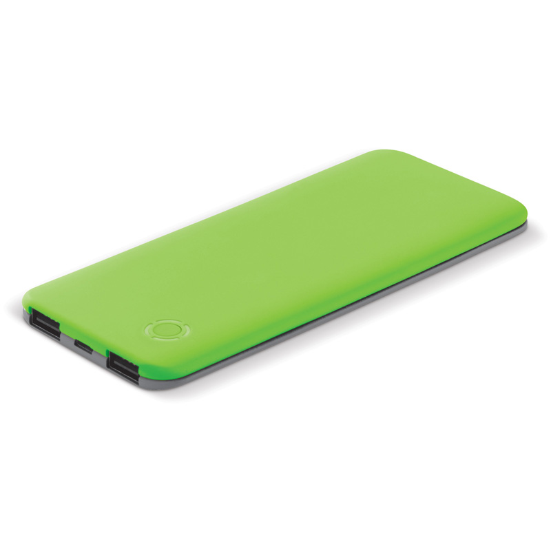 TOPPOINT Powerbank Blade 5000mAh Hellgrün