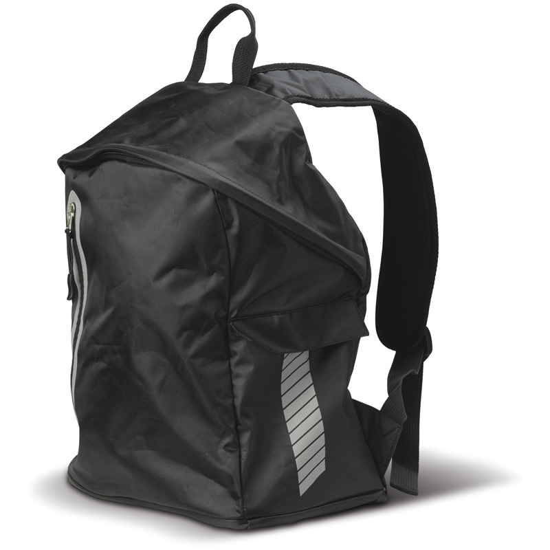 TOPPOINT Sicherheitsrucksack Schwarz