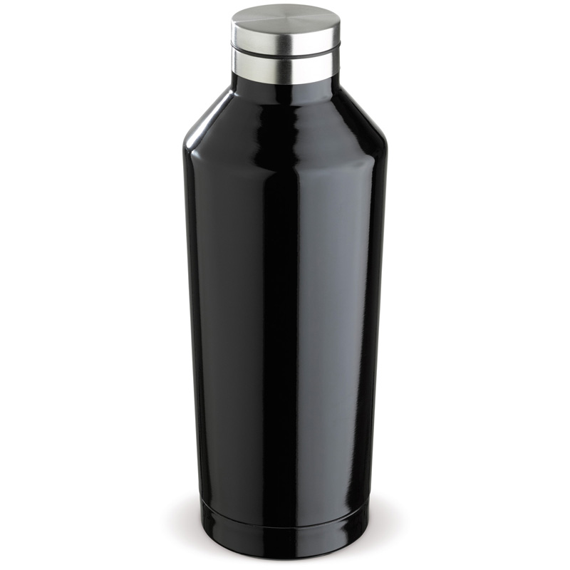 TOPPOINT Thermo Vase 500ml Schwarz