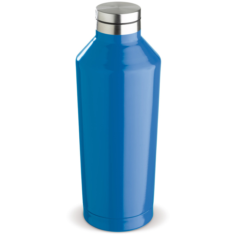 TOPPOINT Thermo Vase 500ml Blau