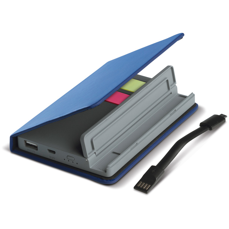 TOPPOINT Powernote 4000mAh Blau