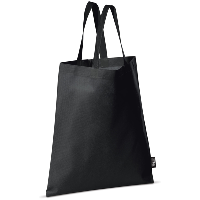 TOPPOINT Tasche aus Non Woven Schwarz